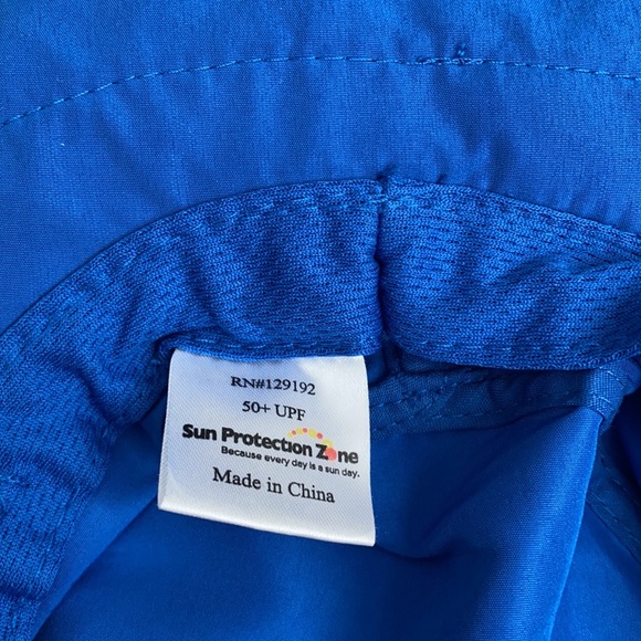 Sun hat for kids with 50+ UPF protection - Picture 4 of 4